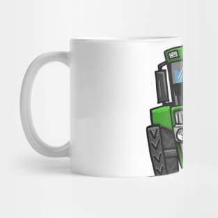 Tractor Mug